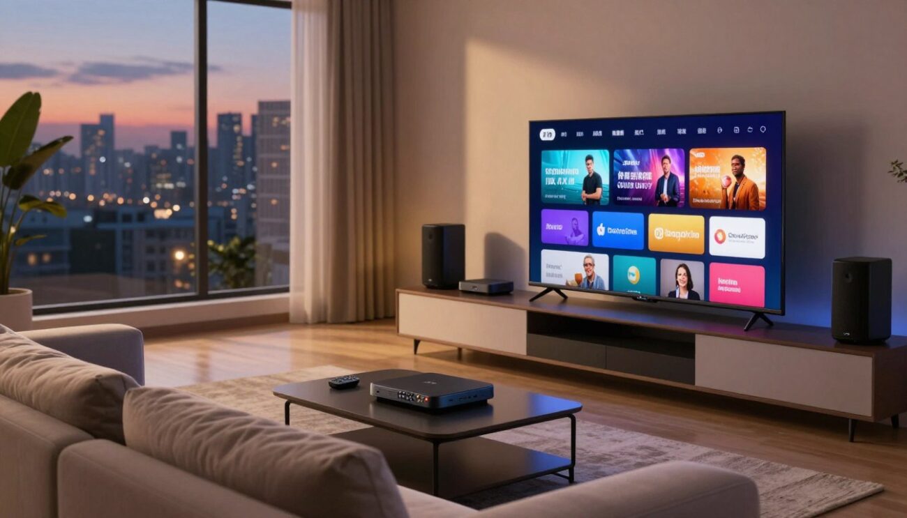 IPTV Streaming Technology