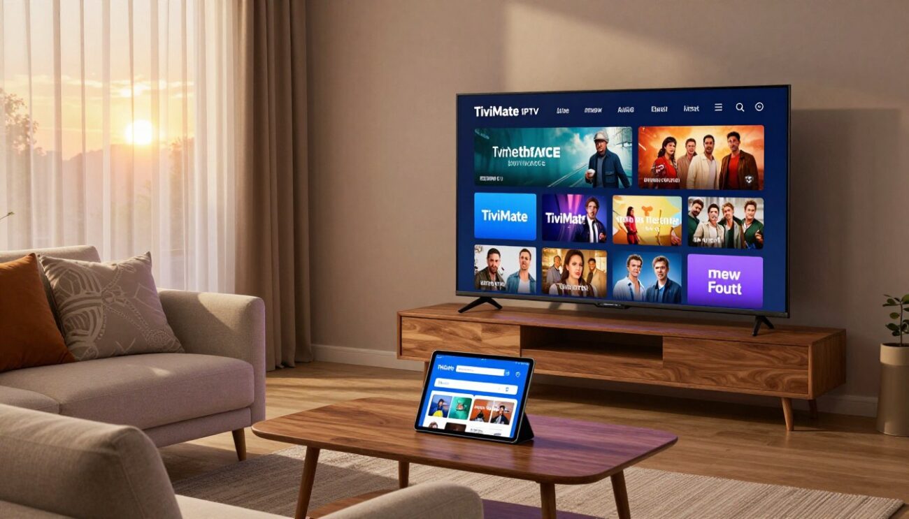 TiviMate IPTV